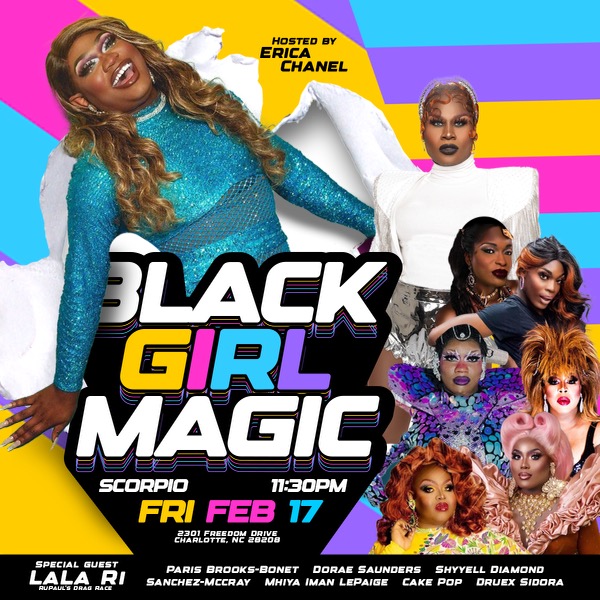 Chanel Xperience Presents - Black Girl Magic | Sickening Events